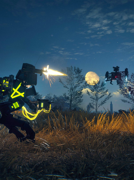 Generation Zero: Advanced Intelligence Cosmetics Pack (PC) - Steam Key - GLOBAL Generation Zero: Advanced Intelligence Cosmetics Pack (PC) - Steam Key - GLOBAL