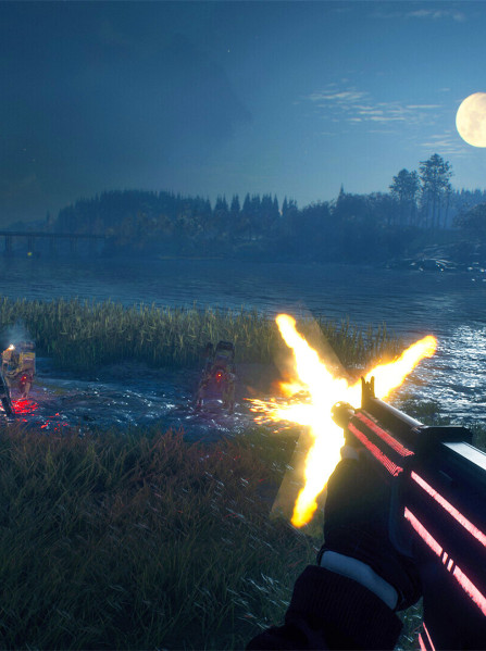 Generation Zero: Advanced Intelligence Cosmetics Pack (PC) - Steam Key - GLOBAL Generation Zero: Advanced Intelligence Cosmetics Pack (PC) - Steam Key - GLOBAL