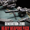 Generation Zero: Heavy Weapons Pack (PC) - Steam Key - GLOBAL Generation Zero: Heavy Weapons Pack (PC) - Steam Key - GLOBAL