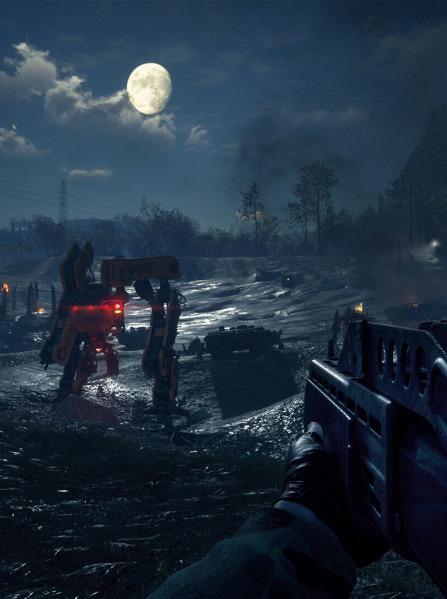 Generation Zero: Heavy Weapons Pack (PC) - Steam Key - GLOBAL Generation Zero: Heavy Weapons Pack (PC) - Steam Key - GLOBAL