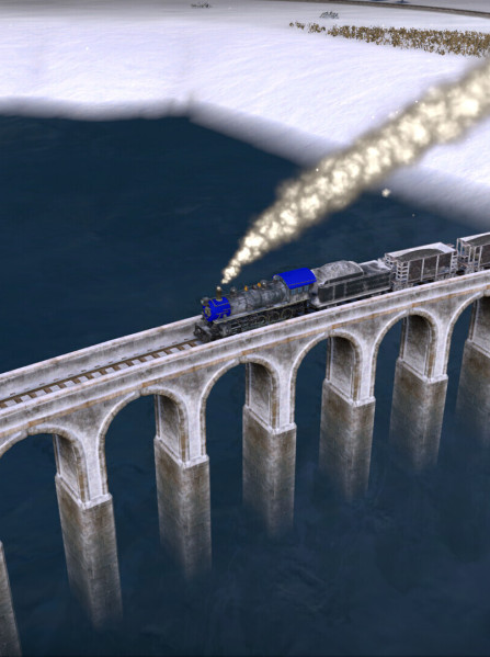 Railroad Corporation 2 (PC) - Steam Key - GLOBAL Railroad Corporation 2 (PC) - Steam Key - GLOBAL