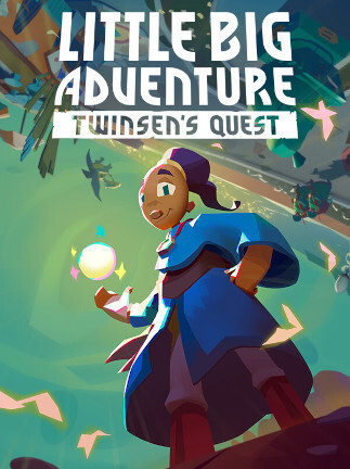 Little Big Adventure: Twinsen's Quest (PC) - Steam Key - GLOBAL Little Big Adventure: Twinsen's Quest (PC) - Steam Key - GLOBAL