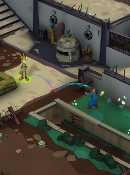 Little Big Adventure: Twinsen's Quest (PC) - Steam Key - GLOBAL Little Big Adventure: Twinsen's Quest (PC) - Steam Key - GLOBAL