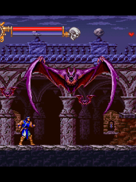 Castlevania Collections Bundle (PC) - Steam Key - GLOBAL Castlevania Collections Bundle (PC) - Steam Key - GLOBAL