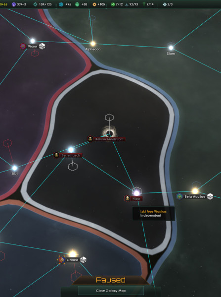 Stellaris | Starter Edition (PC) - Steam Key - GLOBAL Stellaris | Starter Edition (PC) - Steam Key - GLOBAL