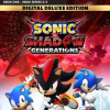 Sonic X Shadow Generations | Deluxe Edition (Xbox Series X/S) - Xbox Live Key - UNITED STATES
