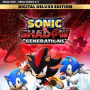 Sonic X Shadow Generations | Deluxe Edition (Xbox Series X/S) - Xbox Live Key - UNITED STATES