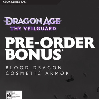 Dragon Age: The Veilguard - Preorder Bonus (Xbox Series X/S) - Xbox Live Key - GLOBAL