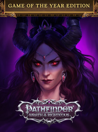 Pathfinder: Wrath of the Righteous | Game of the Year Edition (PC) - Steam Key - GLOBAL Pathfinder: Wrath of the Righteous | Game of the Year Edition (PC) - Steam Key - GLOBAL