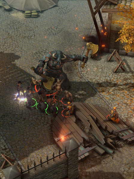 Pathfinder: Wrath of the Righteous | Game of the Year Edition (PC) - Steam Key - GLOBAL Pathfinder: Wrath of the Righteous | Game of the Year Edition (PC) - Steam Key - GLOBAL