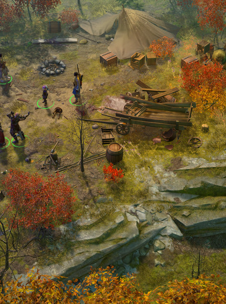 Pathfinder: Wrath of the Righteous | Game of the Year Edition (PC) - Steam Key - GLOBAL Pathfinder: Wrath of the Righteous | Game of the Year Edition (PC) - Steam Key - GLOBAL