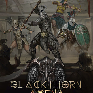 Blackthorn Arena: Reforged (PC) - Steam Key - GLOBAL