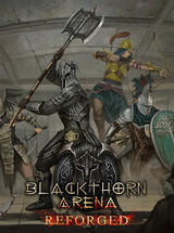 Blackthorn Arena: Reforged (PC) - Steam Key - GLOBAL