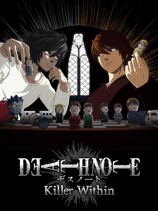 DEATH NOTE Killer Within (PC) - Steam Key - GLOBAL DEATH NOTE Killer Within (PC) - Steam Key - GLOBAL