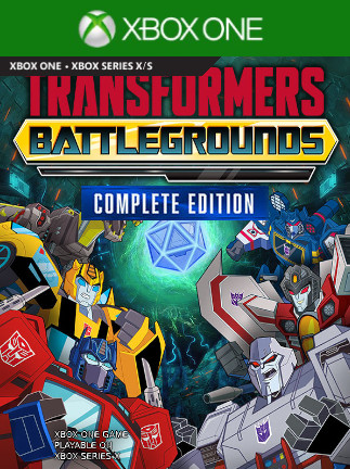 Transformers: Battlegrounds | Complete Edition (Xbox One) - Xbox Live Key - UNITED STATES Transformers: Battlegrounds | Complete Edition (Xbox One) - Xbox Live Key - UNITED STATES