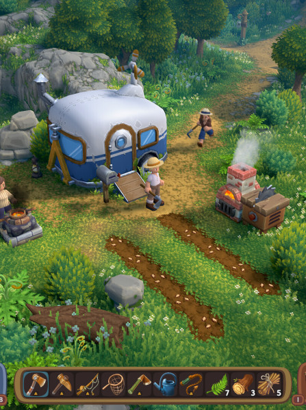 Luma Island (PC) - Steam Key - GLOBAL Luma Island (PC) - Steam Key - GLOBAL