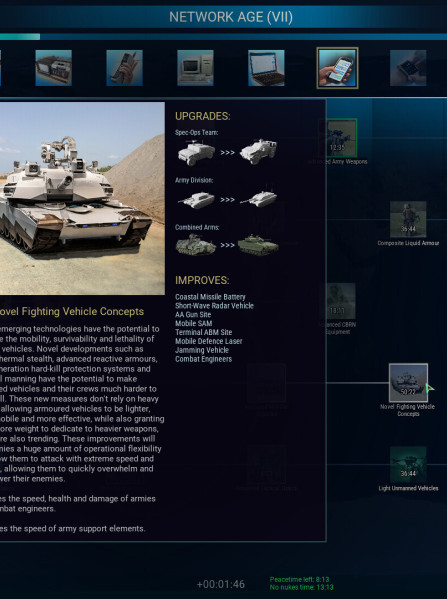 ICBM: Escalation (PC) - Steam Key - GLOBAL ICBM: Escalation (PC) - Steam Key - GLOBAL