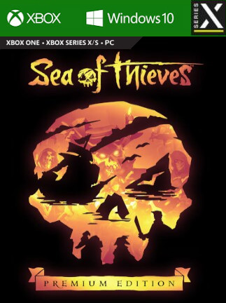 Sea of Thieves | 2024 Premium Edition (Xbox Series X/S, Windows 10) - Xbox Live Key - UNITED STATES