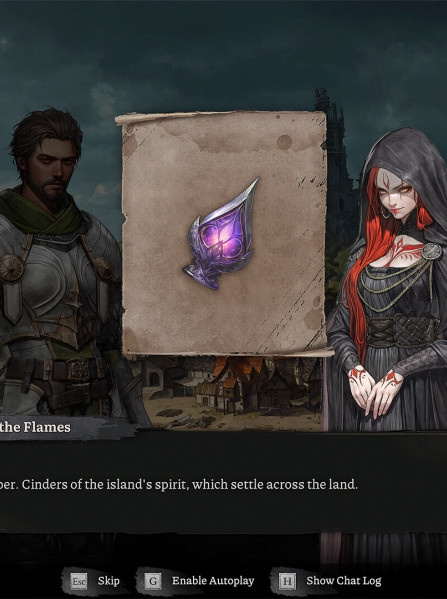 Lost Eidolons: Veil of the Witch (PC) - Steam Key - GLOBAL Lost Eidolons: Veil of the Witch (PC) - Steam Key - GLOBAL