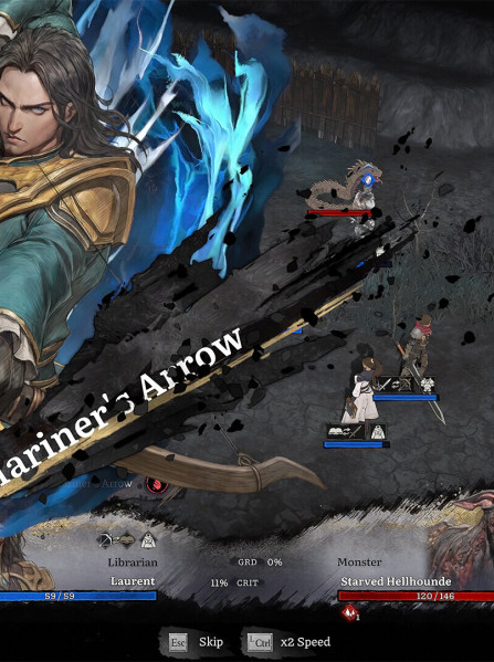 Lost Eidolons: Veil of the Witch (PC) - Steam Key - GLOBAL Lost Eidolons: Veil of the Witch (PC) - Steam Key - GLOBAL