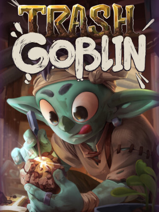 Trash Goblin (PC) - Steam Key - GLOBAL