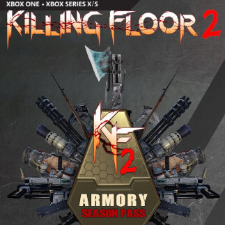 Killing Floor 2 - Armory Season Pass (Xbox One) - Xbox Live Key - EUROPE