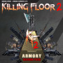 Killing Floor 2 - Armory Season Pass (Xbox One) - Xbox Live Key - EUROPE