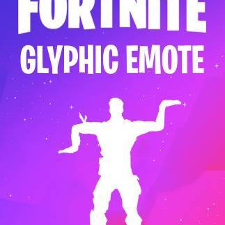 Fortnite - Glyphic Emote (PC) - Epic Games Key - GLOBAL
