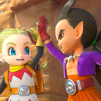 Dragon Quest Builders 2 (Xbox One, Windows 10) - Xbox Live Key - GLOBAL