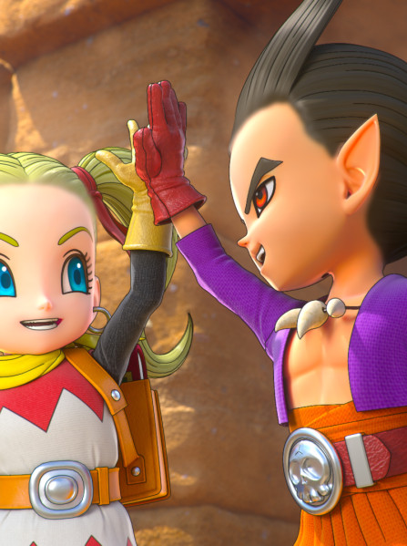 Dragon Quest Builders 2 (Xbox One, Windows 10) - Xbox Live Key - GLOBAL