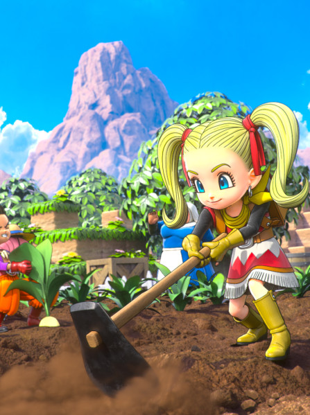 Dragon Quest Builders 2 (Xbox One, Windows 10) - Xbox Live Key - GLOBAL