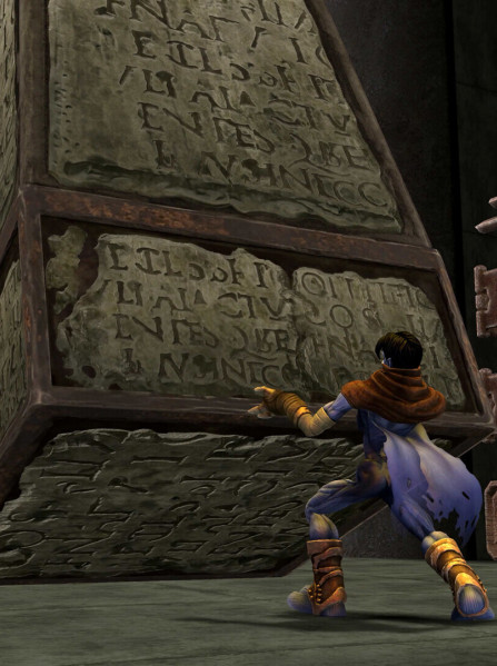 Legacy of Kain Soul Reaver 1&2 Remastered (PC) - Steam Key - EUROPE