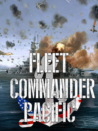 Fleet Commander: Pacific (PC) - Steam Key - GLOBAL