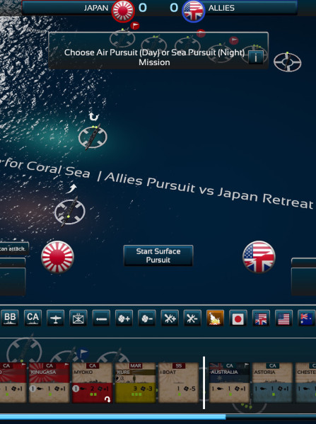 Fleet Commander: Pacific (PC) - Steam Key - GLOBAL