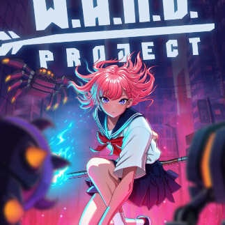 W.A.N.D. Project (PC) - Steam Key - GLOBAL