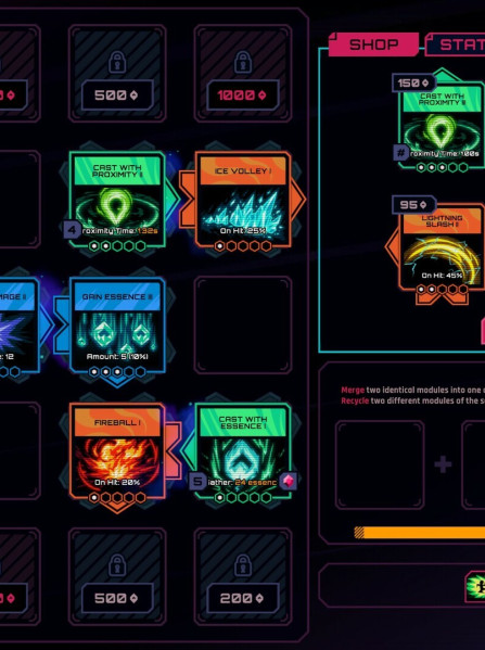 W.A.N.D. Project (PC) - Steam Key - GLOBAL