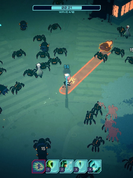 W.A.N.D. Project (PC) - Steam Key - GLOBAL