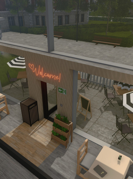 House Flipper: Dine Out (PC) - Steam Key - GLOBAL