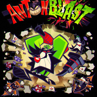 Antonblast (PC) - Steam Key - GLOBAL