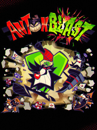 Antonblast (PC) - Steam Key - GLOBAL Antonblast (PC) - Steam Key - GLOBAL
