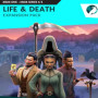 The Sims 4 Life & Death Expansion Pack (Xbox One) - Xbox Live Key - GLOBAL