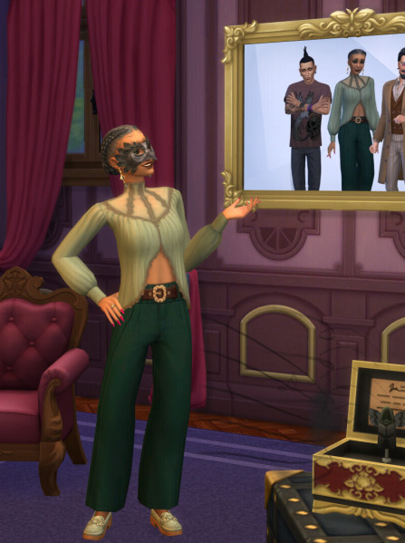 The Sims 4 Life & Death Expansion Pack (Xbox One) - Xbox Live Key - GLOBAL The Sims 4 Life & Death Expansion Pack (Xbox One) - Xbox Live Key - GLOBAL