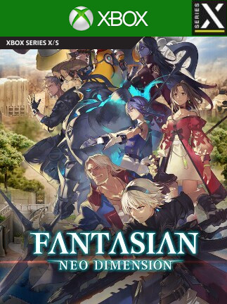 Fantasian Neo Dimension (Xbox Series X/S) - Xbox Live Key - UNITED STATES Fantasian Neo Dimension (Xbox Series X/S) - Xbox Live Key - UNITED STATES