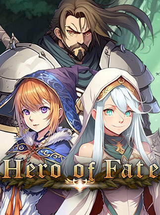 Hero of Fate (PC) - Steam Key - GLOBAL
