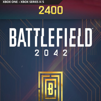 Battlefield 2042 Coins - 2400 BFC (Xbox Series X/S) - Xbox Live Key - EUROPE
