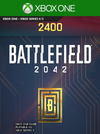 Battlefield 2042 Coins - 2400 BFC (Xbox Series X/S) - Xbox Live Key - UNITED STATES Battlefield 2042 Coins - 2400 BFC (Xbox Series X/S) - Xbox Live Key - UNITED STATES