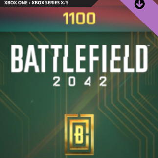 Battlefield 2042 Coins - 1100 BFC (Xbox Series X/S) - Xbox Live Key - UNITED STATES