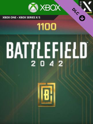 Battlefield 2042 Coins - 1100 BFC (Xbox Series X/S) - Xbox Live Key - UNITED STATES Battlefield 2042 Coins - 1100 BFC (Xbox Series X/S) - Xbox Live Key - UNITED STATES