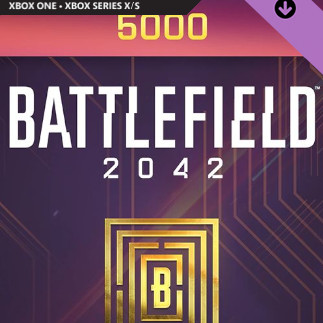 Battlefield 2042 Coins - 5000 BFC (Xbox Series X/S) - Xbox Live Key - UNITED STATES