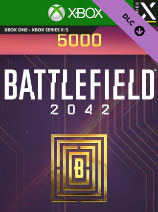 Battlefield 2042 Coins - 5000 BFC (Xbox Series X/S) - Xbox Live Key - UNITED STATES Battlefield 2042 Coins - 5000 BFC (Xbox Series X/S) - Xbox Live Key - UNITED STATES